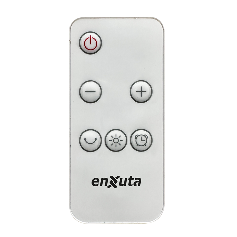 Caloventilador vertical Enxuta